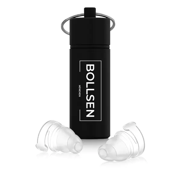 Zatyczki do uszu na koncert BOLLSEN Music SoundPRO